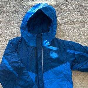 Boy’s cold weather jacket